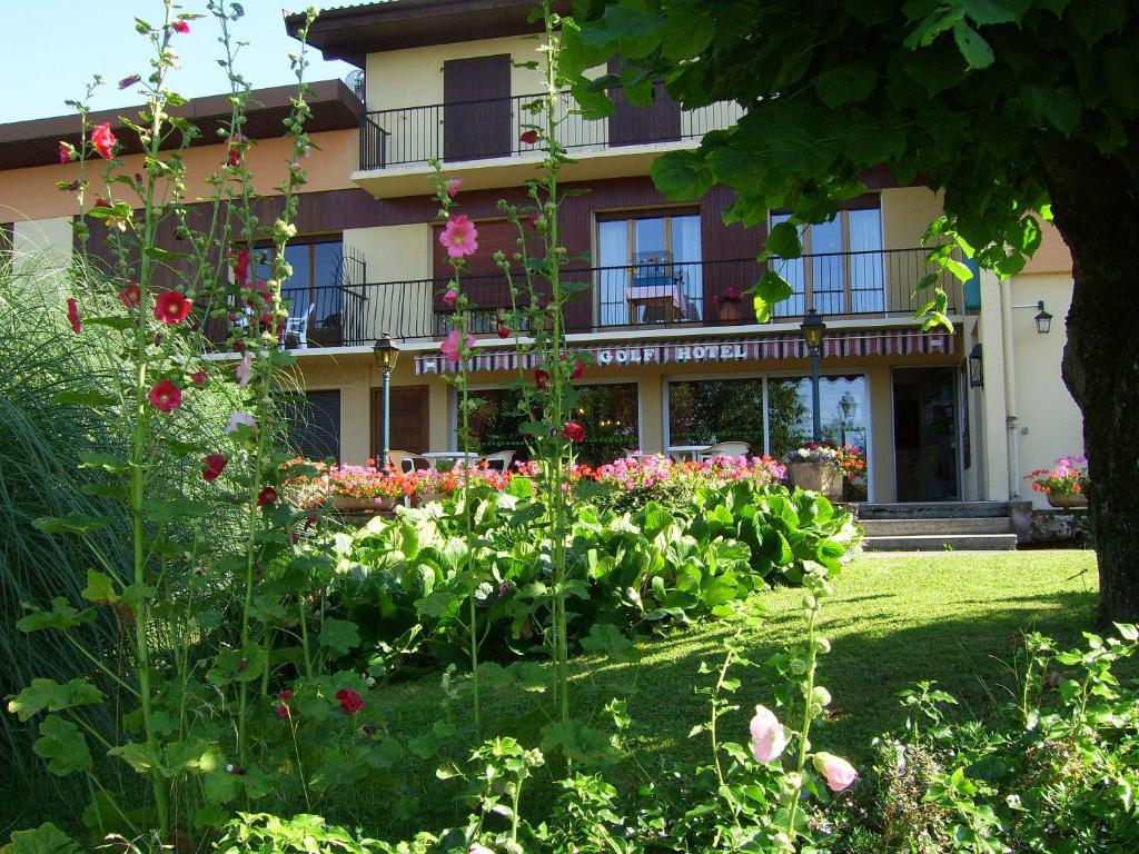 Hotel Les Pavillons Du Golf Evian-les-Bains Bagian luar foto