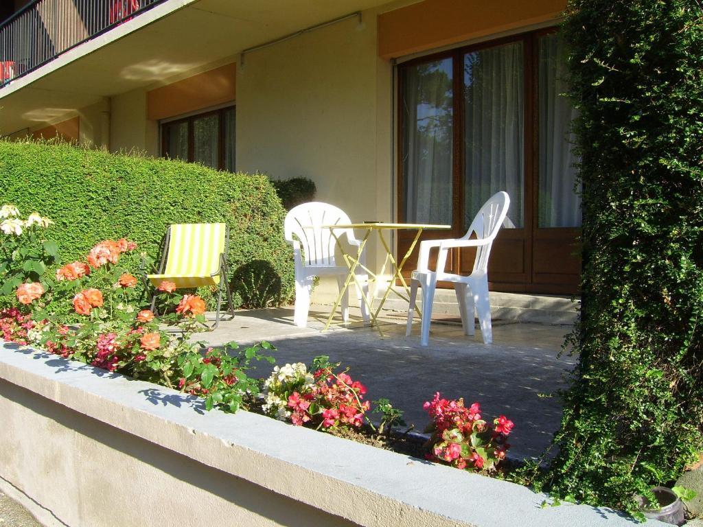 Hotel Les Pavillons Du Golf Evian-les-Bains Bagian luar foto